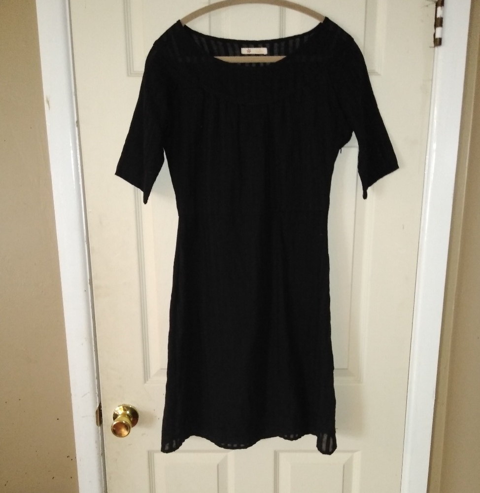 ANTHROPOLOGIE TULLE brand dress